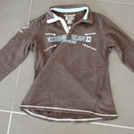 T-shirt manches longues Fouganza
