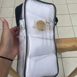 Bandes Jumptec blanches