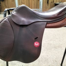 Selle obstacle Meyer 17,5 pouces (2016)