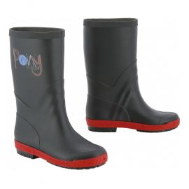Bottes Equi-kids Pony Rider synthétiques bleu (29) neuf