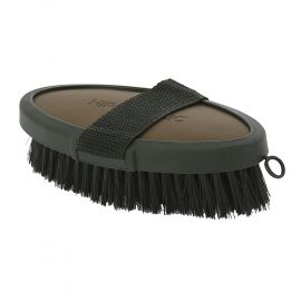 Brosse douce Hippotonic soft marron (neuf)