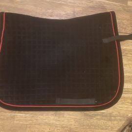 Tapis de selle Equithème velvet