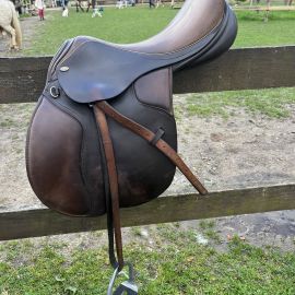 Selle HKM Classic Rock
