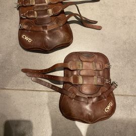 Guêtres CWD Cheval