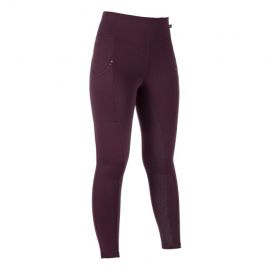 Legging équitation HKM cosy ii fond sili (8 ans) neuf