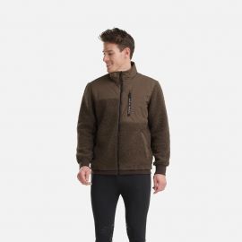 Sweat Horse Pilot Sherpa homme marron (S) neuf