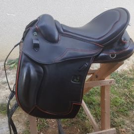 Selle Prestige Atena Flaps Evo 18 pouces (2016)