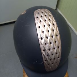 Bombe équitation Decathlon