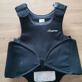 Gilet protection equitation fouganza deals
