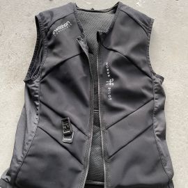 Airbag Horse Pilot et sur-gilet