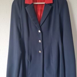 Veste concours Anky bleu (38)