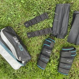 Guêtres Horseware Ice vibe