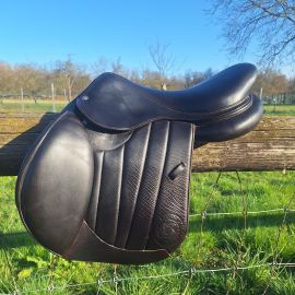 Selle obstacle Forestier Séoul 17,5 pouces (2021)