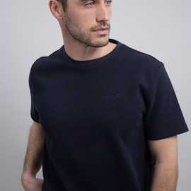 T-shirt Harcour tio homme marine (XL) neuf