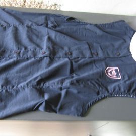 Chemise de concours Fouganza