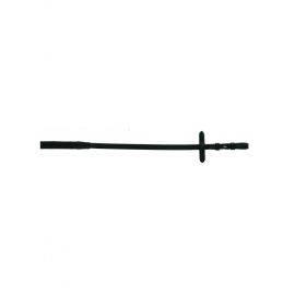 Rênes caoutchouc Norton pro noir (poney) neuf
