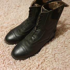 Boots Equithème noir