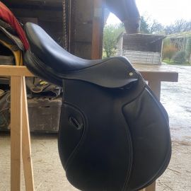Selle mixte Fouganza  Roméo