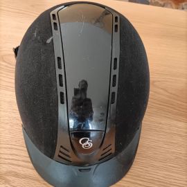 casque CSO noir