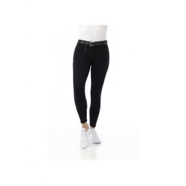 Pantalon équitation Riding World Djerba noir (4 ans) neuf