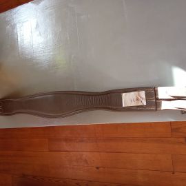 Sangle Fouganza marron 105 cm Sangle Fouganza marron 105 cm