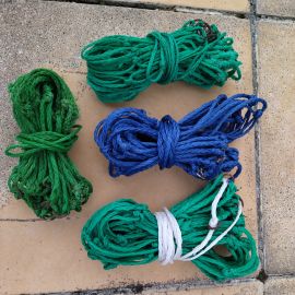 Filets à Foin Nylon (lot de 4)
