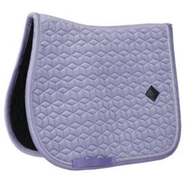 Tapis de selle Kentucky violet (cheval)