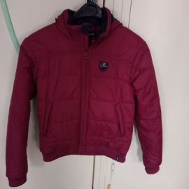 Blouson Fouganza violet (10 ans)