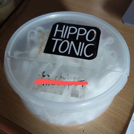 Élastiques à crins HippoTonic