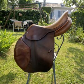 Selle mixte GBS 17,5 pouces (2017)