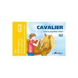 Cavalier  manuel Lavauzelle G2 (neuf)