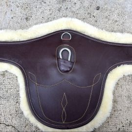 Sangle bavette Kentucky 120cm