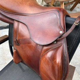 Selle mixte Antares 17,5 pouces (2007)