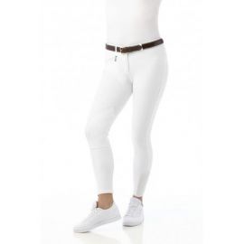Pantalon équitation Riding World djerba enfant blanc (6 ans) neuf