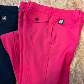 Pantalon équitation Equiline Catirk ciliegia (38) neuf