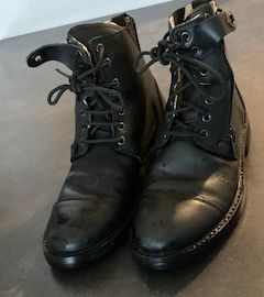 Boots Fouganza