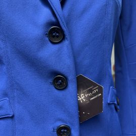 Veste concours Horse Pilot Tailor bleu T40