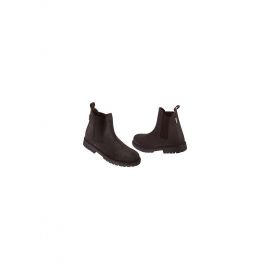 Boots Norton Camargue marron (34) neuf