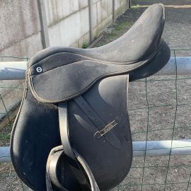 Selle mixte Daslo 17 pouces