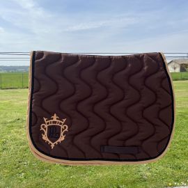 Tapis de selle Pénélope Leprevost