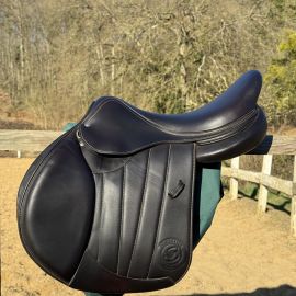 Selle obstacle Forestier Séoul C 17,5 pouces (2022)
