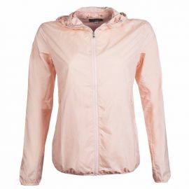 Blouson HKM Sahara abricot anti UV (S) neuf