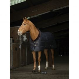 Couverture d'écurie Equitheme Teddy 200g 135 cm (neuf)