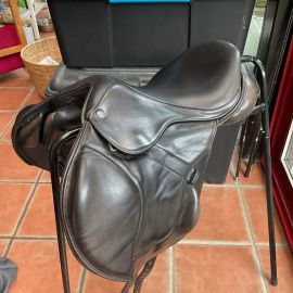 Selle obstacle Fairfax 17 pouces
