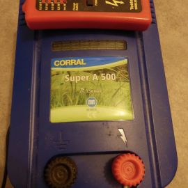 Electrificateur Corral Super A500