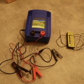 Electrificateur Corral NA 100