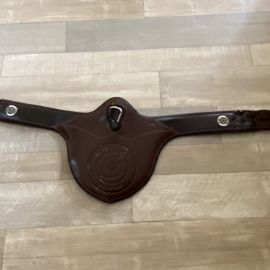 Sangle bavette Forestier 145 cm