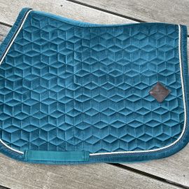 Tapis de selle Kentucky vert