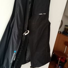 Gilet airbag cavalier Helite Zip'In 2 (M)