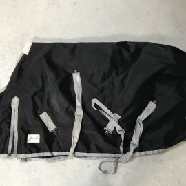 Couverture extérieur JMR Pro imperméable noir 115 cm